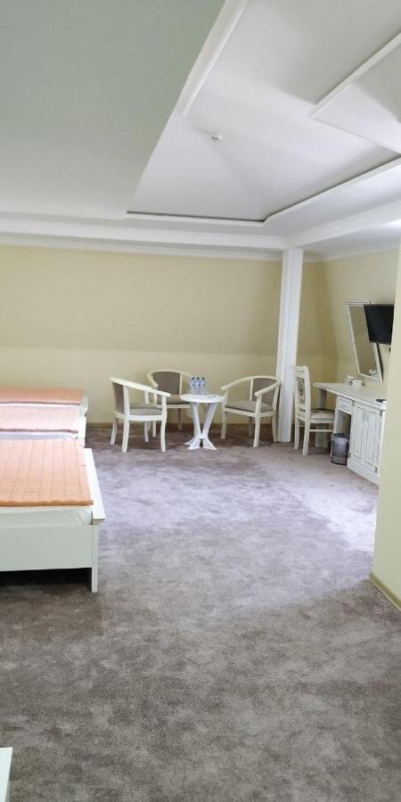 Hotel City Samarkand Exteriör bild
